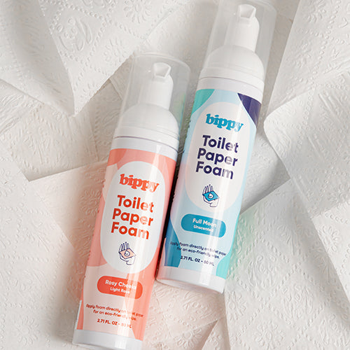 Why Bippy Toilet Paper Foam Should Be Your Go-To Travel Companion